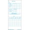 BX-1500 Weekly Payroll Time Card