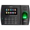 ZKTeco U300-C time clock: biometric reader with ethernet network interface, plug pack and AMS Express Edition software (1-10 employees)