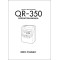 Seiko QR-350 User Manual