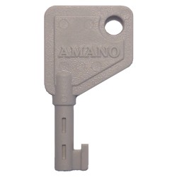 Amano PIX-10 Time Clock Key