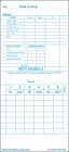 BX-1500 Weekly Payroll Time Cards (box of 1000)